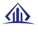 加利福尼亞州清純精華溫泉療養度假酒店 Logo
